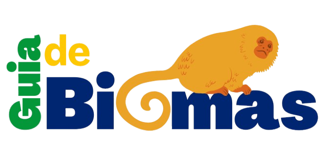 Logo Guia de Biomas